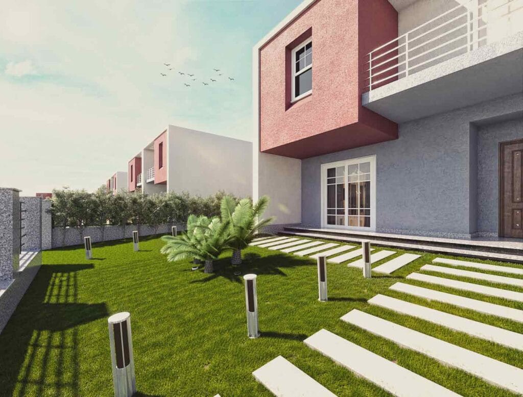 ديكور خارجي - الفرسان البيضاء - 0557350017 - 0553155603