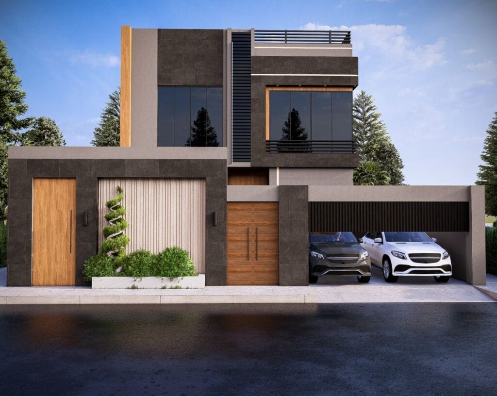 ديكور خارجي - الفرسان البيضاء - 0557350017 - 0553155603