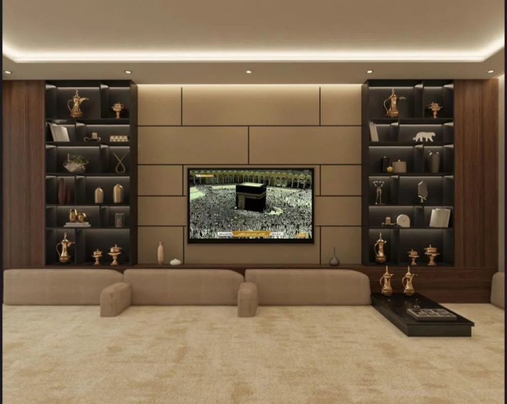 ديكور داخلي - الفرسان البيضاء - 0557350017 - 0553155603