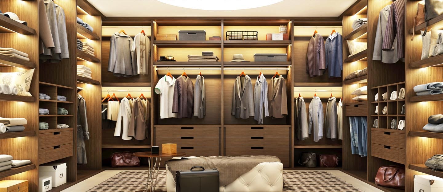 How to turn your spare room into a walk in closet 1 AR3182022