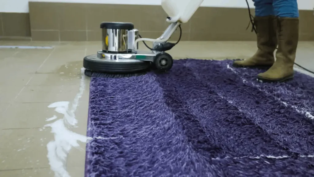 Shampoo Carpet Cleaning