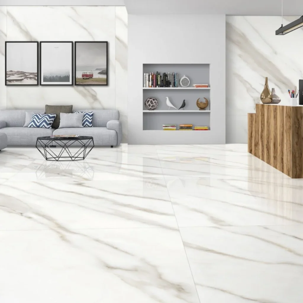 Wholesale Porcelain Tile Calacatta Aline Raphael Porcelain