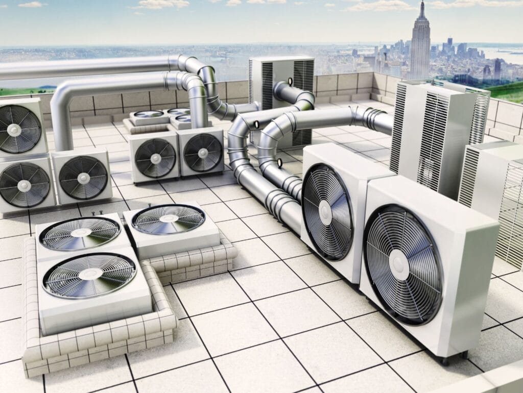 roof top ac units